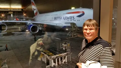 December 2015 - London NonWork